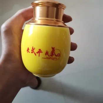 Čaj Kozarec Za Shranjevanje Keramike Čaj Polje Organizator Darilo Okrasite Kavo, Posodo Kitajski Stil Kuhinje Posode Sladkorja Skledo Keramični Slike 0