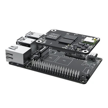 CB1 Jedro Odbor Allwinner H616 Quad-Core Cortex-A53 Mali G31 MP2 1GB DDR3L SDRAM BTT CB1 Motherboard Podpira Debian Linux Slike 3