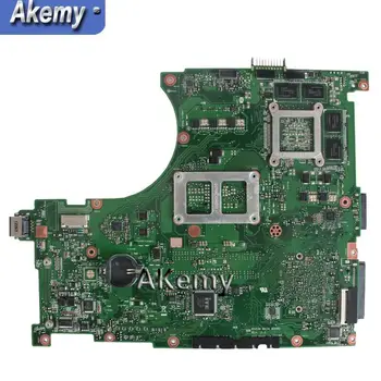 AK N56VZ/N56VM Prenosni računalnik z matično ploščo za ASUS N56VB N56VM N56VZ N56VJ N56V Test original mainboard GT650M-2G Podporo i3 i5, i7 Slike 0