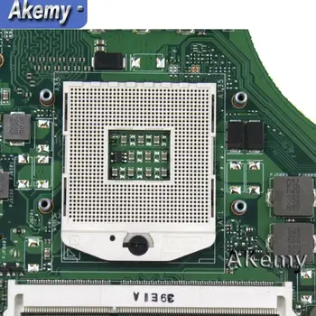 AK N56VZ/N56VM Prenosni računalnik z matično ploščo za ASUS N56VB N56VM N56VZ N56VJ N56V Test original mainboard GT650M-2G Podporo i3 i5, i7 Slike 2