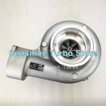 Turbopolnilnikom za Caterpillar Industrijski Motor z motorjem 3306B S4DS Turbo 313272 196550 196552 7C7582 Slike 3