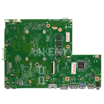 X540YA matične plošče, 4GB, 8GB RAM-a Za ASUS GM X540YA X540Y X540YA D540Y R540Y Laotop Motherboard Mainboard Slike 1