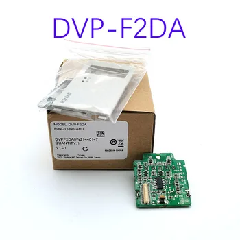 Novi Originalni DVP-F2DA DVPF2DA PLC Krmilnik EH3 Modul Spot