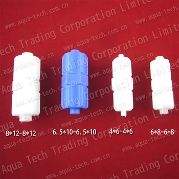 AQTCH6*8-6*8 plastični cevni priključek,priključek za cev,pribor (fitingi) za cevi,visok pritisk priključek