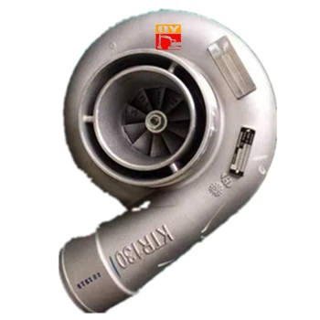 Jining Qianyu Motorja SAA6D170E Turbopolnilnikom 6502-51-5030 za WA600-6 Slike 0