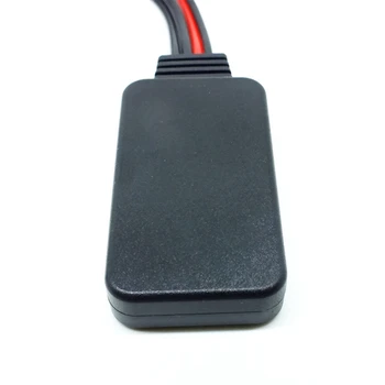 Avto Modul Bluetooth AUX-IN, Audio Adapter za za Volvo C30, S40 V40 V50 S60 S70 C70 V70 XC70 S80 XC90 Slike 2