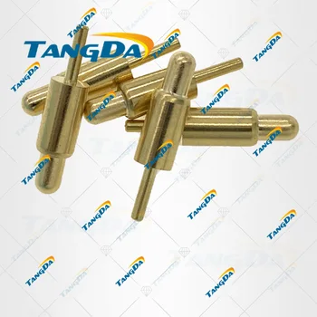 3 13 mm TANGDA skakal pin priključek 3*13mm Trenutni pin Baterije pin Test thimble sonda pozlačeni TANGDA A